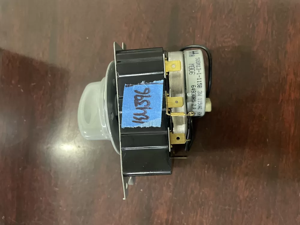 GE Hotpoint 212D1233P004 Dryer Timer AZ36716 | KM396
