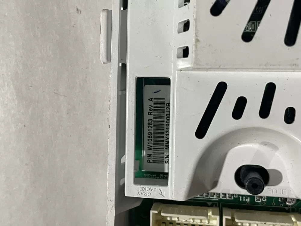 Whirlpool W10761026 W10611617 Washer Control Board AZ198134 | KM2740