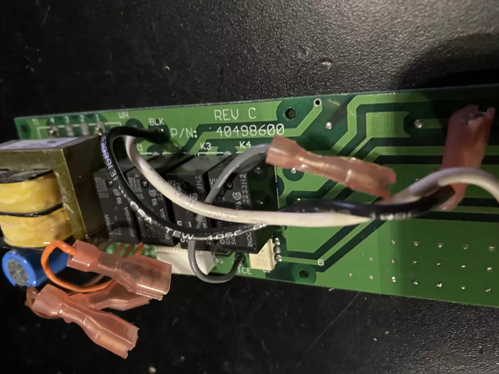 Frigidaire 40498600 Refrigerator Control Board Dispenser AZ24728 | BK438