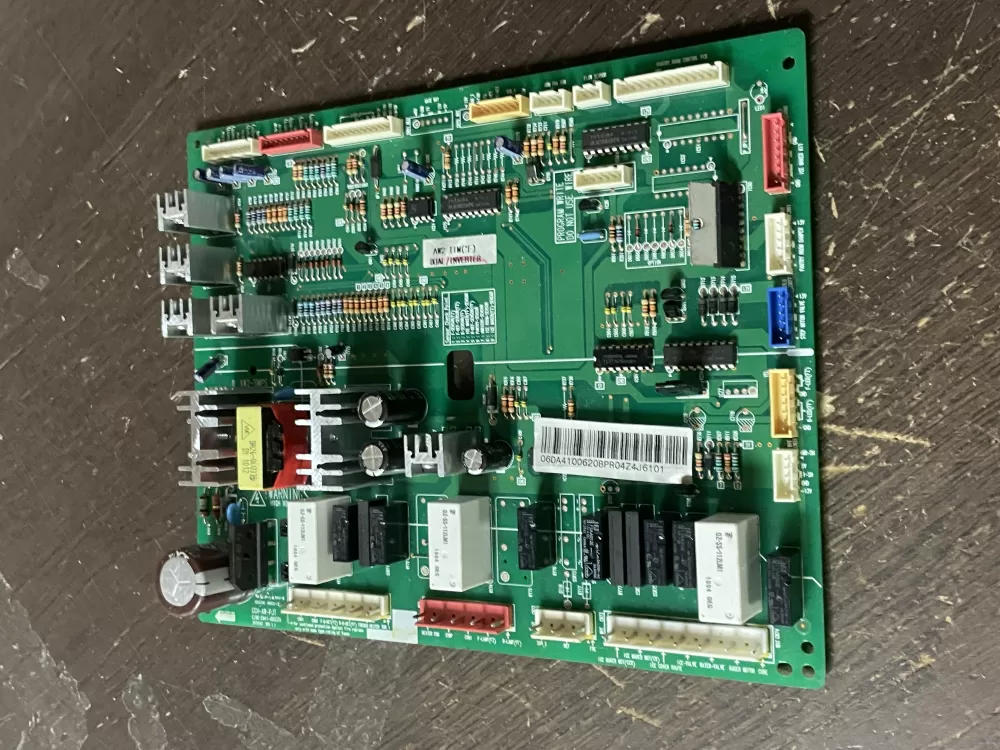 Samsung DA41-00620B Refrigerator Main Control Board AZ53590 | Wm1895