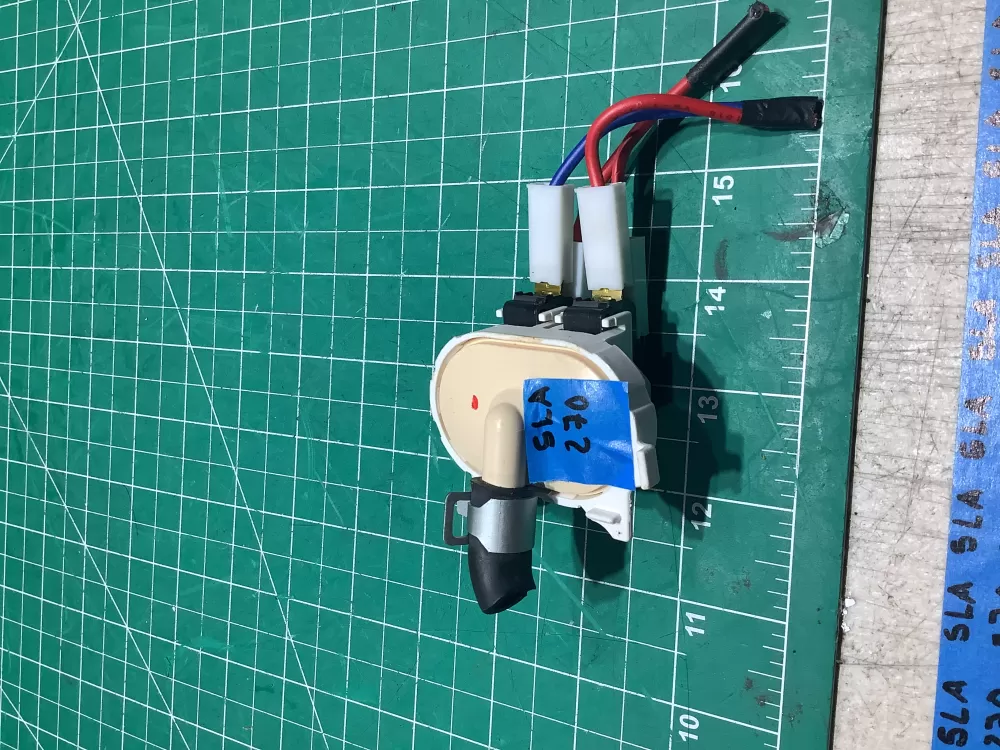 LG Dishwasher Pressure Switch DN6111 AZ142409 | SL270