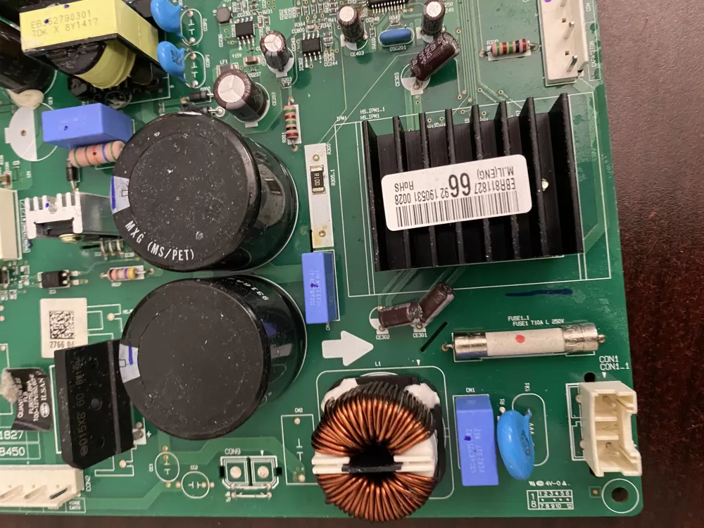LG Kenmore EBR81182766 Refrigerator Control Board Electronic AZ35984 | BK346