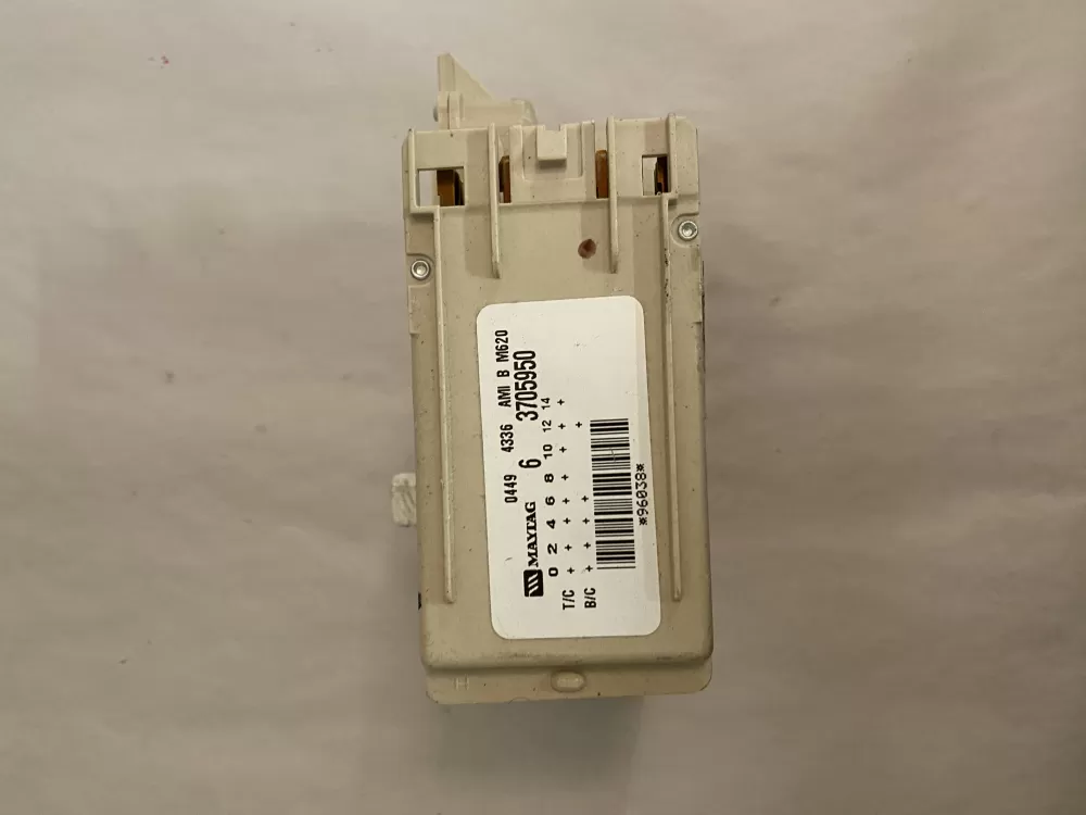 Maytag 6 3705950 Washer Timer