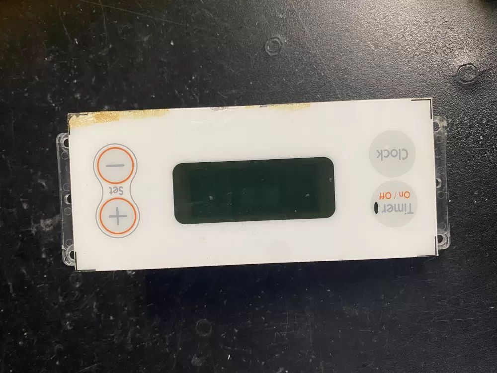 Kenmore  Hotpoint  General Electric AP3427505 1086191 WB11K0023 WB11K0028 WB11K0044 WB11K0058 WB11K10016 WB11K28 WB11K44 WB11K58 WB27K10028 WB27X10086 WB27T10469 PS783551 Range Control Board