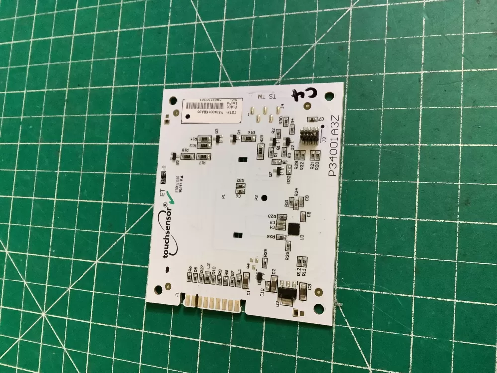 Whirlpool  Maytag P34001A3Z Washer Control Board