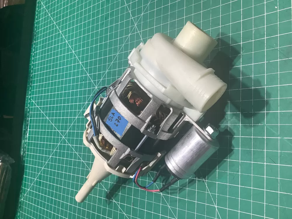 Samsung YXW50-2F-3 Dishwasher Motor AZ142512 | SL270