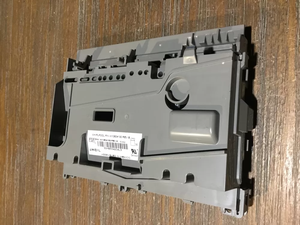 Whirlpool W10817261  4461533  PS11770251  W10804130 Dishwasher Control Board Part #