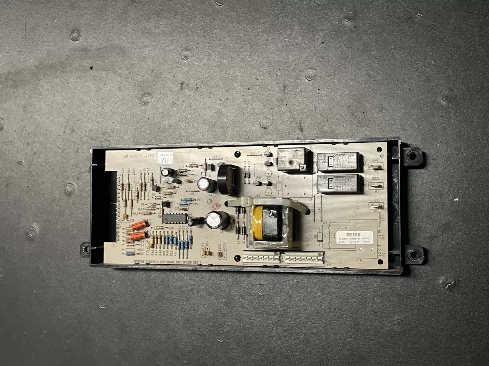 Frigidaire  Kenmore AP3672811 1863345 316207502 316207502R 316222902 316557522 316207522 PS977489 Range Control Board