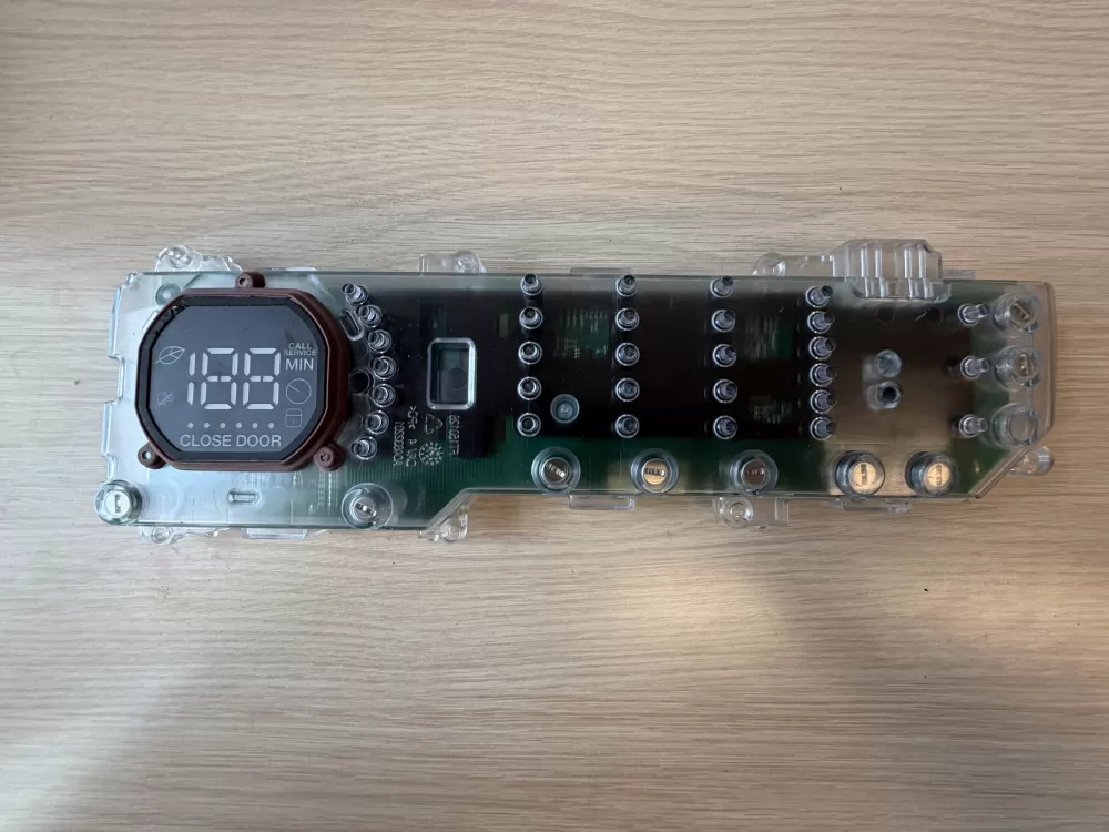 A11166416 Electrolux Washer Board - Control