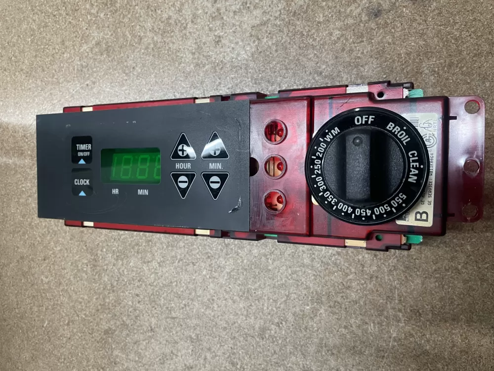 GE 183D5586P003 Range Oven Control Board AZ7084 | KM1569