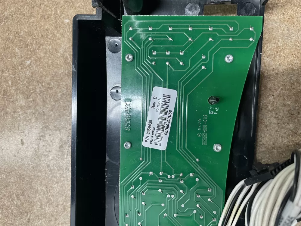 Kenmore Whirlpool 8558760 8559430 Dryer Control Board AZ22902 | KMV102
