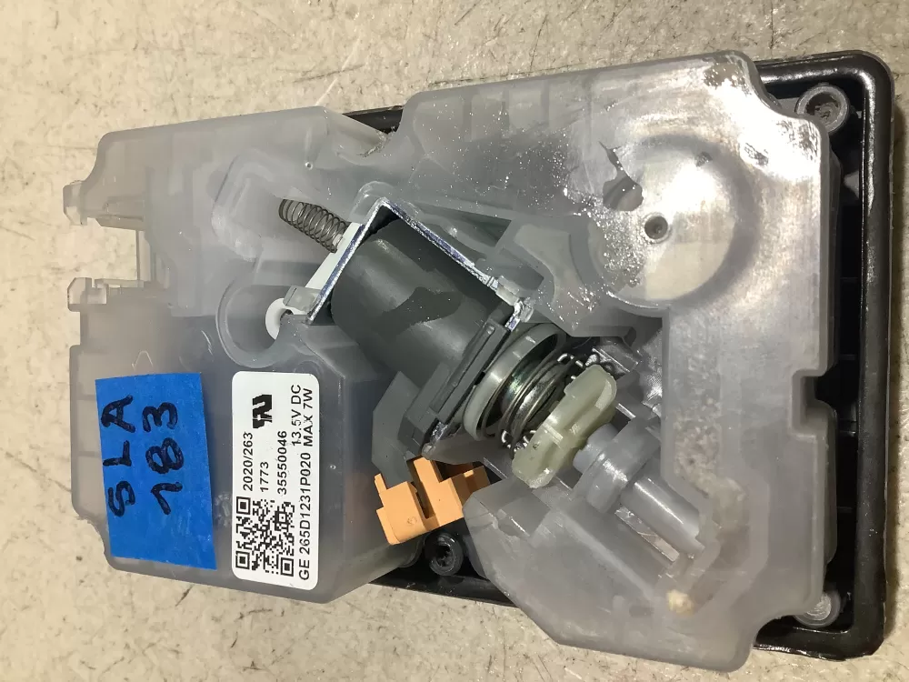 GE Wd12x24058 Dishwasher Soap Dispenser AZ114155 | SL183