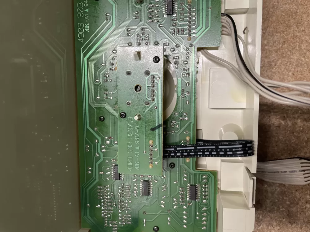Whirlpool 461970203471-00 Washer Control Board AZ18342 | KMV49