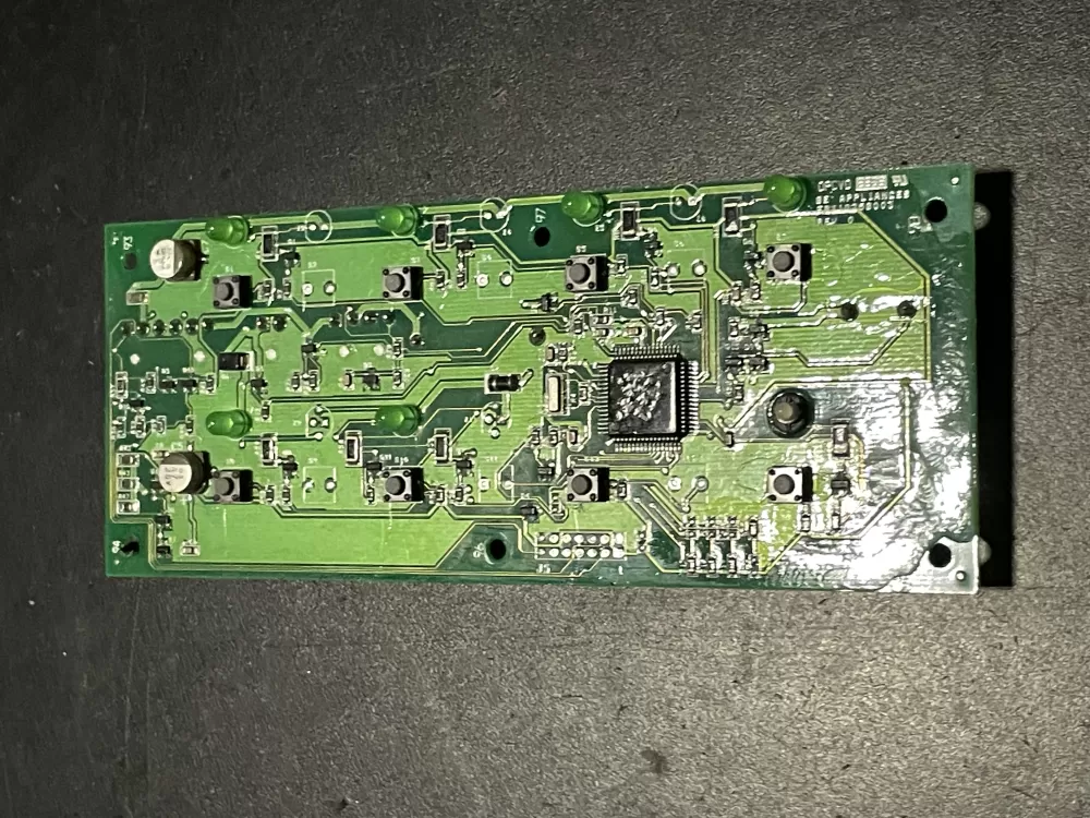GE 197D4576G019 Refrigerator Control Board