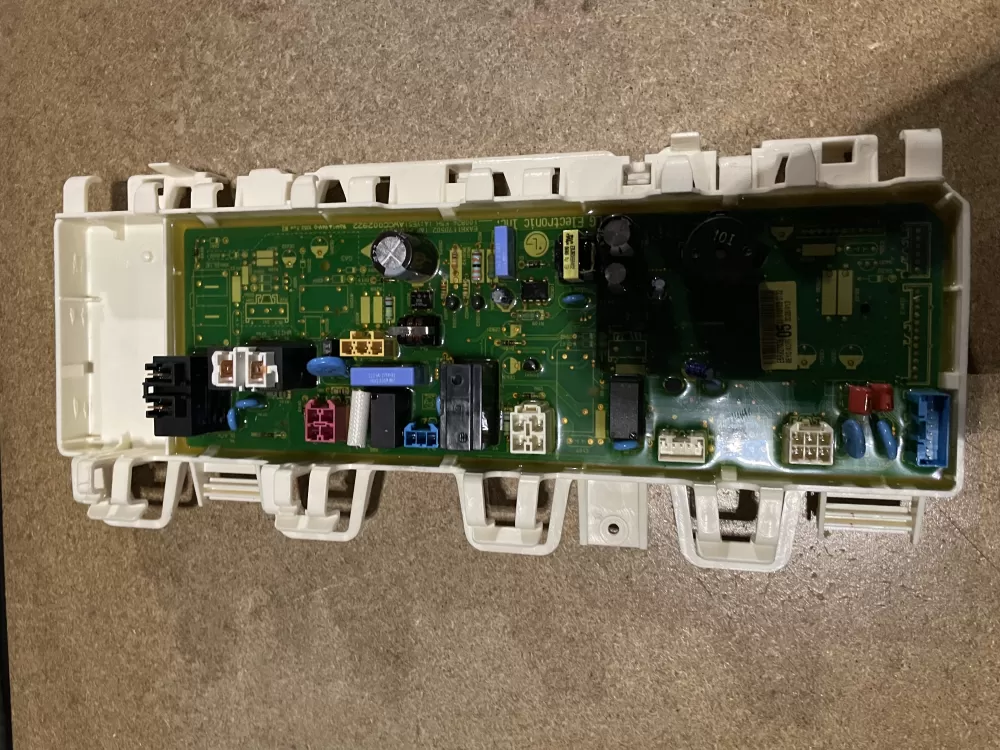 LG Kenmore EBR62707601 EBR62707605 Dryer Control Board AZ25348 | KMV278