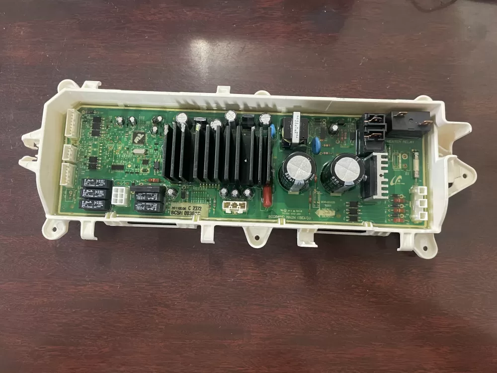 Samsung DC92-00301S Washer Control Board