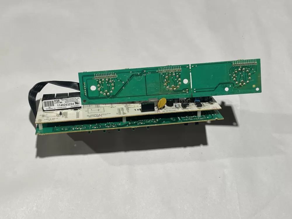 GE 175D5261G040 EBX1129P004 WH12X10614 Washer Control Board AZ111585 | Wm816