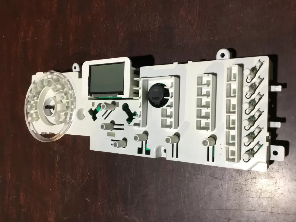 Samsung  Frigidaire  Electrolux 1372839 Dryer Control Board Interface