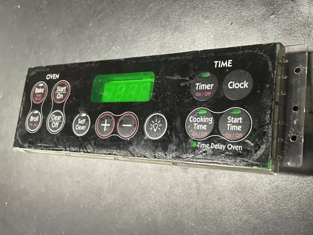 Hotpoint  General Electric WB27K10097 WB27K10152 WB27K10202 WB27K10204 WB27K10212 WB27K10214 WB27K10344 WB27K10346 WB27K10358 WB27K10360 WB27T11154 WB27T11279 WB27X26761 WB27X29091 WB27X37105 WB27X45466 PS16873547 Range Board Control