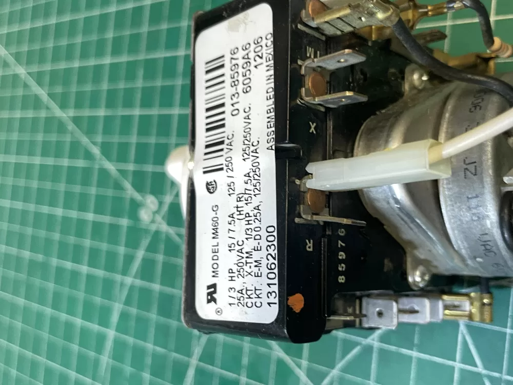 Frigidaire 131062300 5303285734 Dryer Timer Control AZ202315 | Wm2650