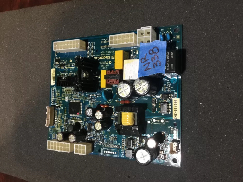 Frigidaire 5304465594 Refrigerator Ice Maker Control Board AZ82964 | NR338