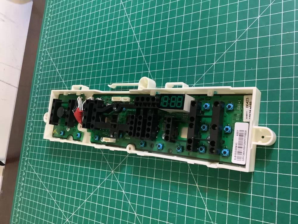 DC94-06366A Samsung Washer Board - Control