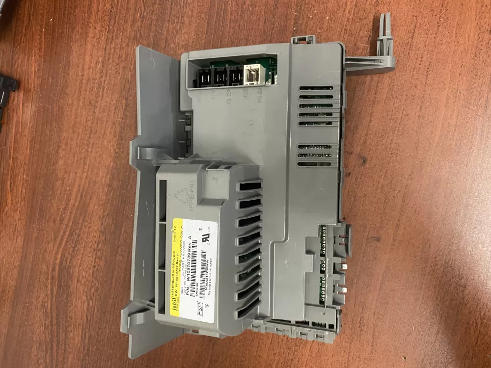Whirlpool W10570739 Washer Control Board AZ39312 | BKV392
