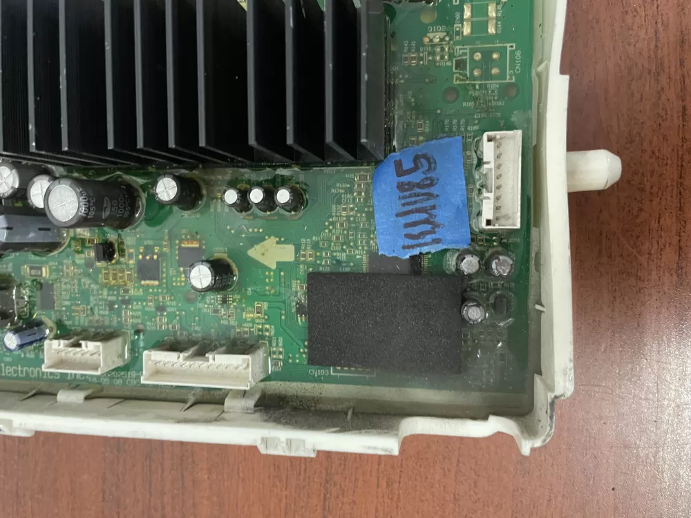 LG EBR86771801 Washer Control Board AZ28713 | KMV85