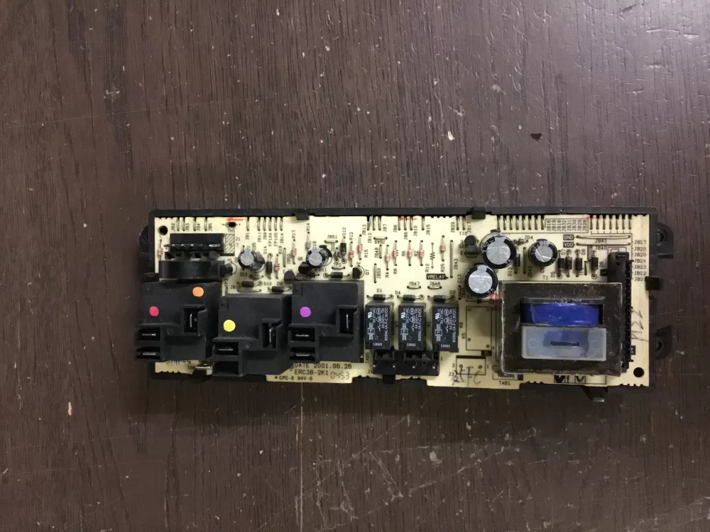 GE 191D3159P122 Oven Control Board Wb27t10411 AZ4413 | NR455