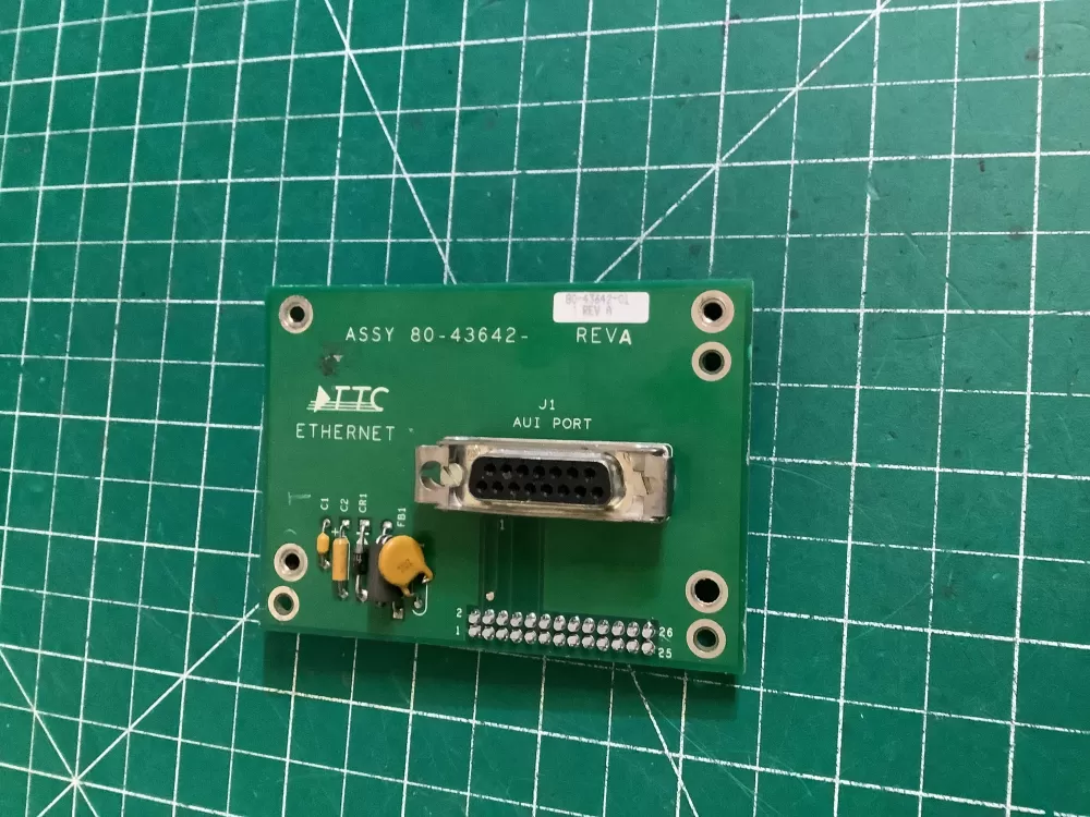 A1360028 TTC Board - Control