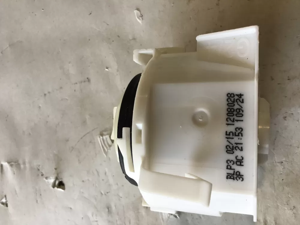 Bosch IEC60335 Dishwasher Drain Pump AZ149378 | SL215