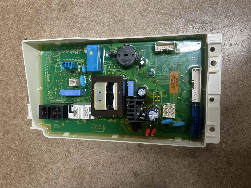 LG 6870EC9241C EBR33640907 Dryer Control Board