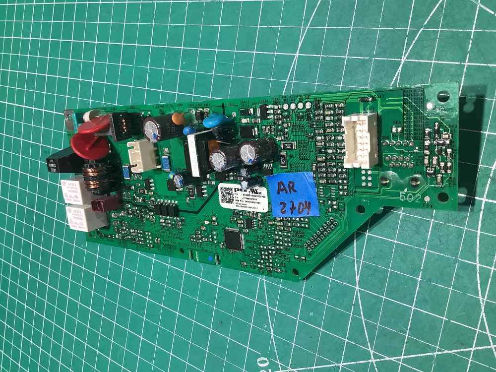GE 265D1462G502 WD21X24900 Dishwasher Control Board AZ183512 | AR2704