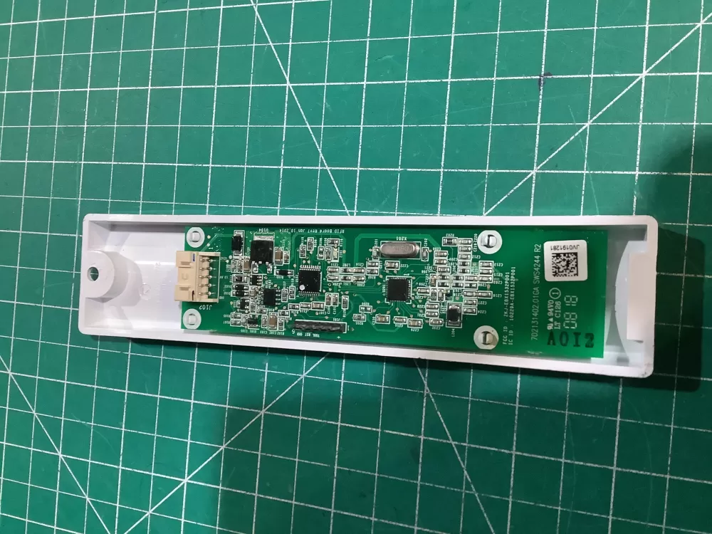 GE Refrigerator WR55X23345 RFID Water Filter Board AZ151947 | NR1370