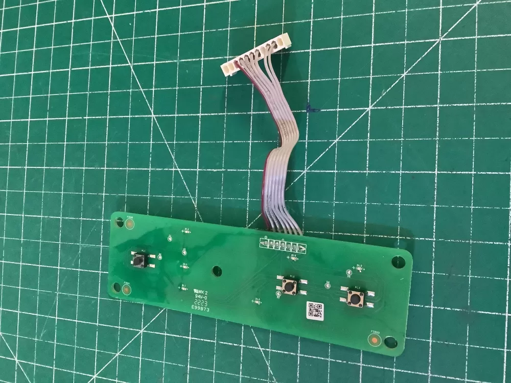Frigidaire A17862901 Dishwasher Control Board