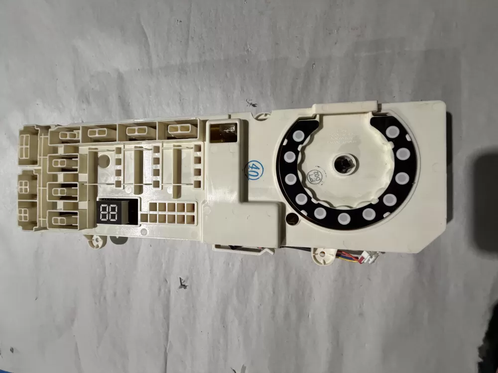 Samsung DC92-01022B DC9201022B Washer Control Board