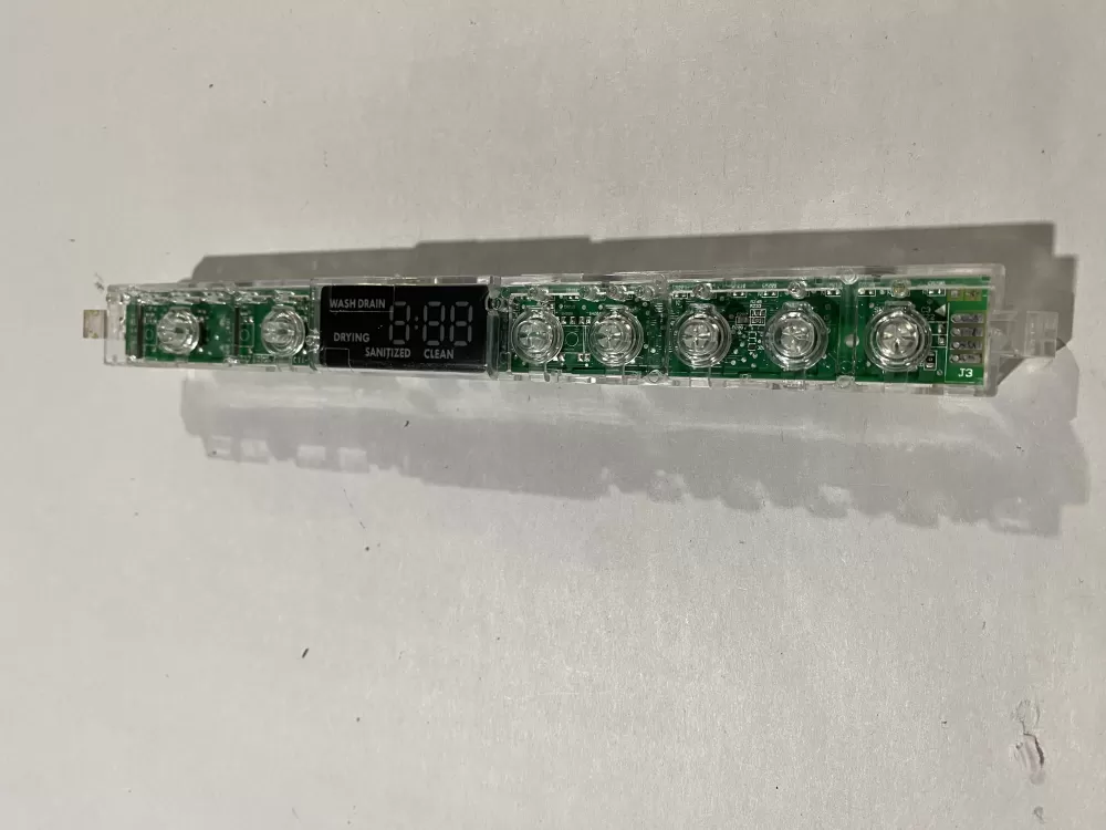 Whirlpool W10650769 Dishwasher Control Board AZ173234 | BK746