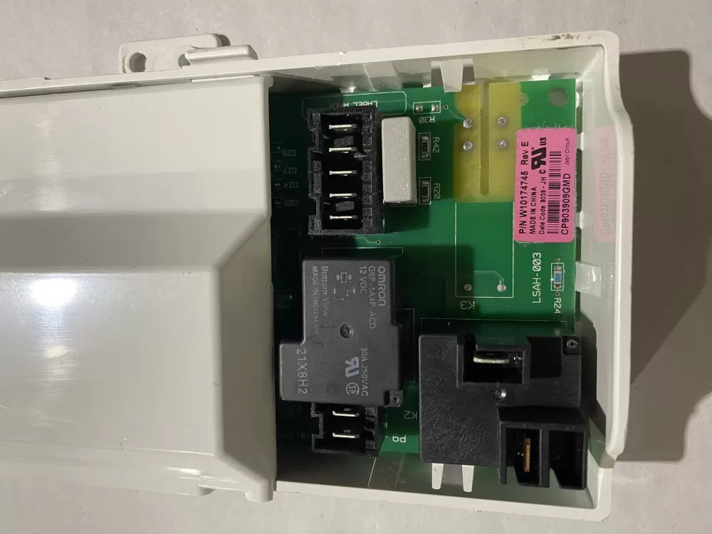 Whirlpool Maytag Kenmore Amana AP6016286 Dryer Control Board AZ200357 | BK1756