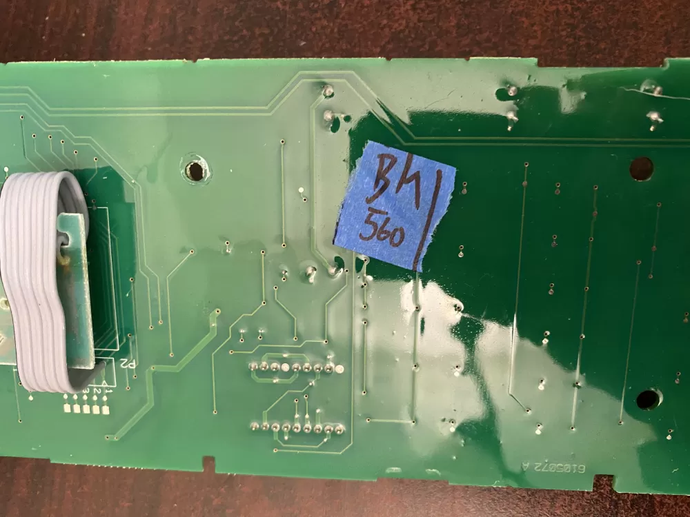 Whirlpool Kenmore W10218314 Dryer Control Board AZ39769 | BK560