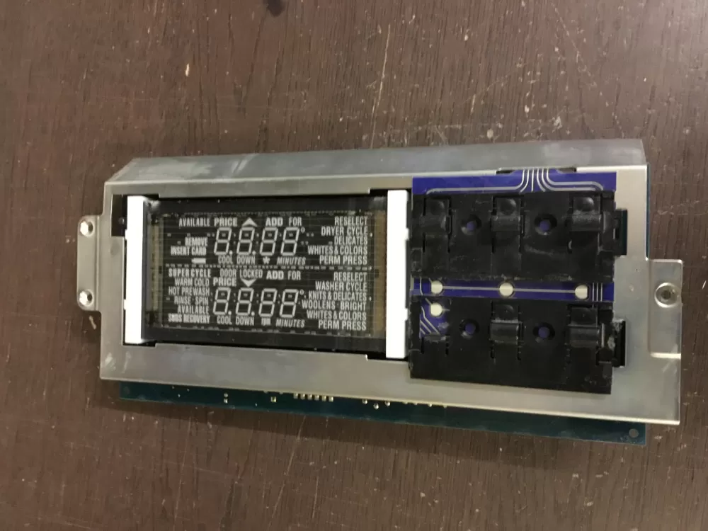 Maytag Whirlpool W10130700 AP6015453 Dryer UI Control Board AZ5505 | NR810