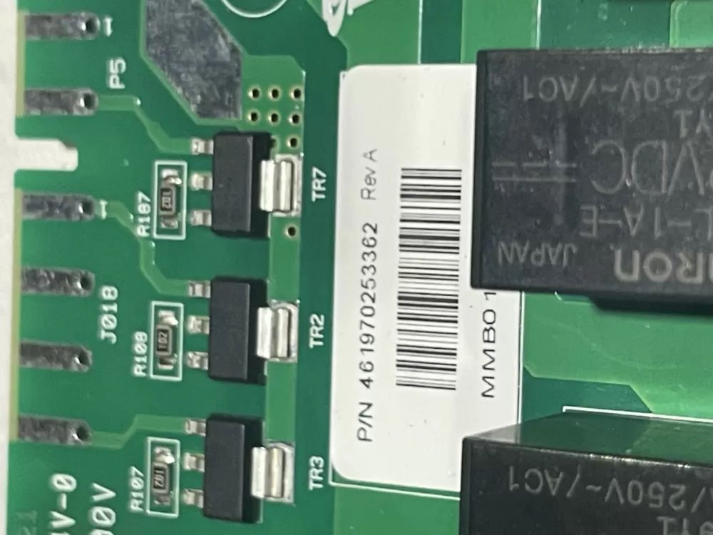 Whirlpool 461970253362 Washer Control Board AZ151142 | Wm1948