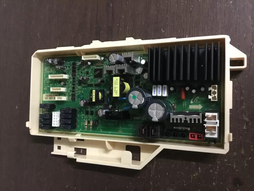 Samsung DC92-00321F Washer Control Board PCB AZ24339 | NR1