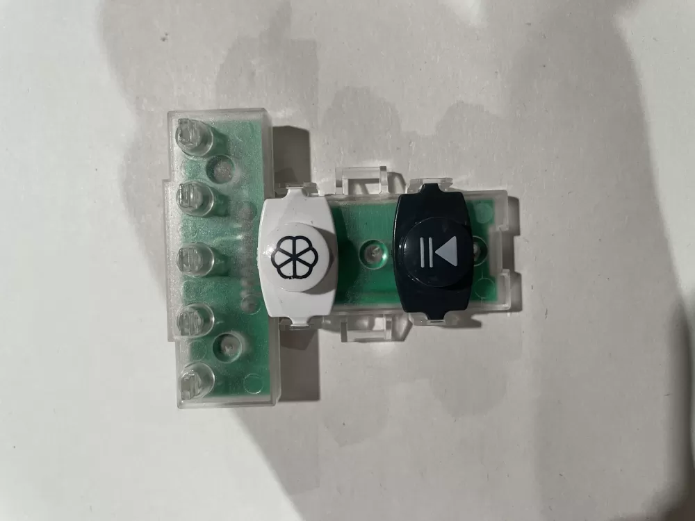 GE 189D2761G026 Dryer Control Board Switch Start Nuine