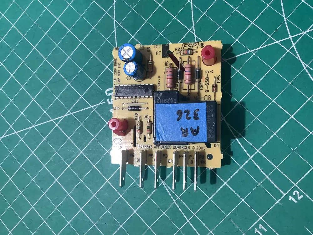 4388932 WHIRLPOOL TIMER-DEF 2303824 AZ189618 | AR326