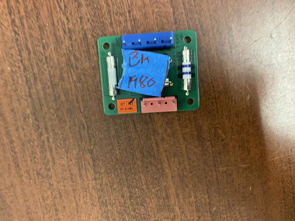 Samsung DA92 00945F Refrigerator Control Board Fuse AZ58365 | BK1980