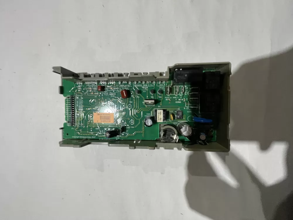 Whirlpool  Maytag  KitchenAid  Kenmore AP6018711 W10130967 W10208673 W10285180 WPW10285180 PS11752013 Dishwasher Control Board