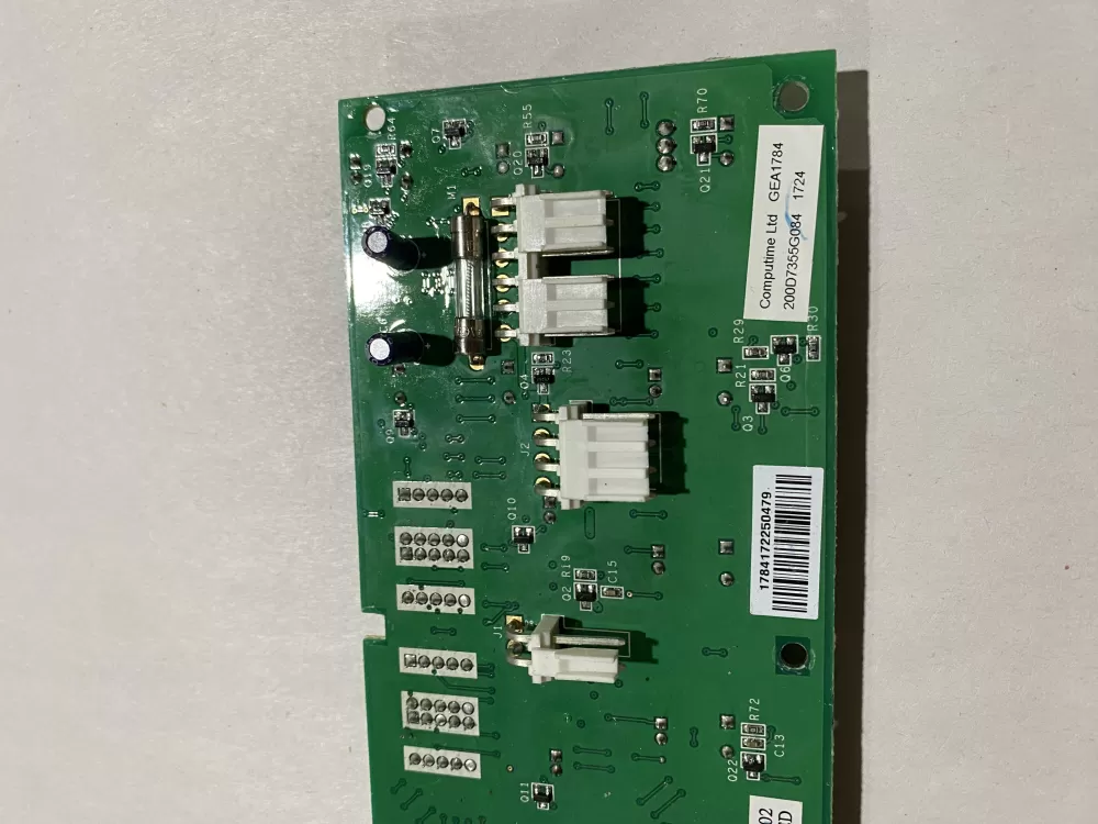 GE 200D7355G084 WR55X22930 Refrigerator Control Board AZ166577 | BK2559