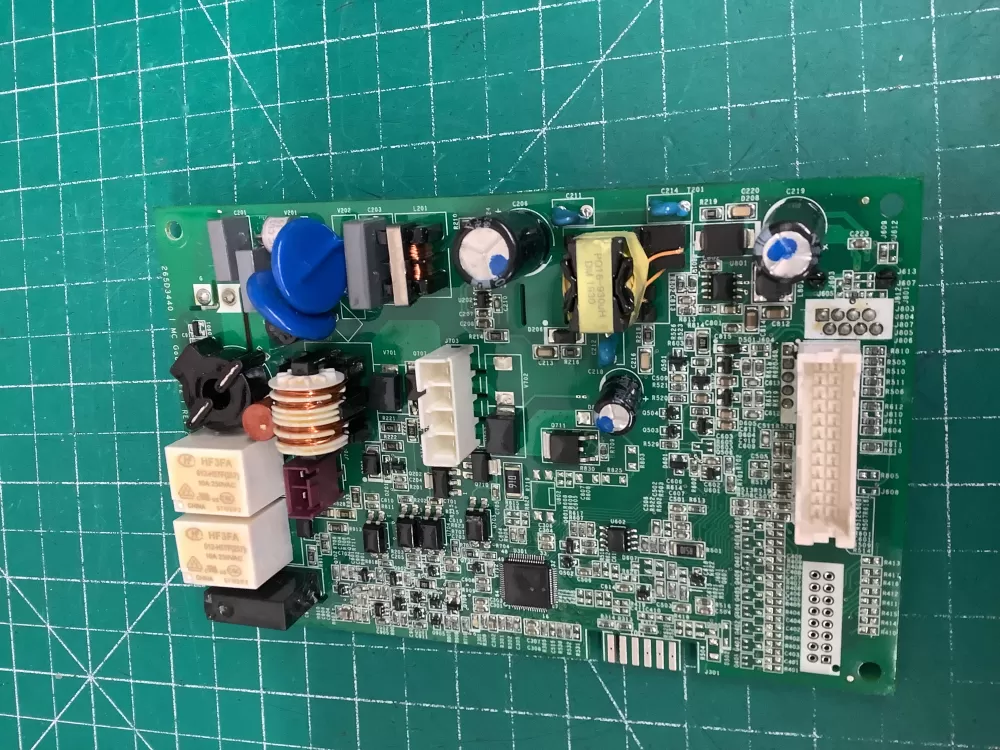 265D3440G701 GE Dishwasher Board - Control