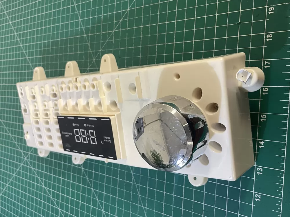 GE WH12X27293  AP6331887  4588076  PS12343360  WDMM0501000000  17238100000283 Washer Control Board