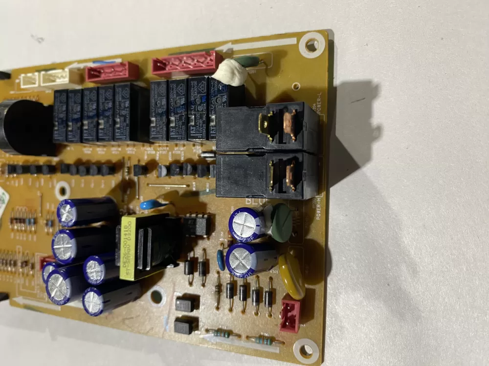 Samsung DE92-02446A AP5588101 Dishwasher Display Control Board AZ141129 | BK2384